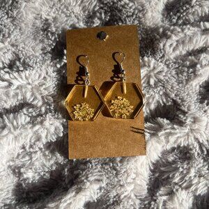 Flower Earrings